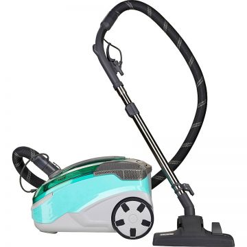 Aspirator cu filtrare prin apa Thomas Multi Clean X10 Parquet Aqua+ 788577, 1.8 L, 1700 W