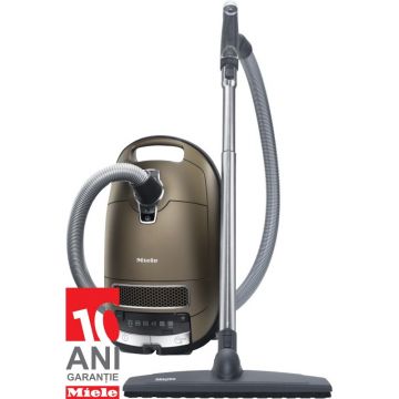 Aspirator cu sac Miele C3 Complete Brilliant EcoLine, 4.5 L, 800 W