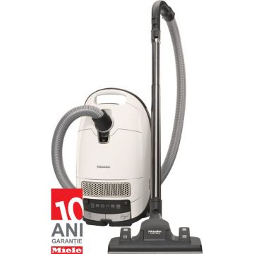 Aspirator cu sac Miele C3 Silence EcoLine Plus, 4.5 L, 700 W