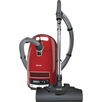 Aspirator cu sac Miele Complete C3 Electro EcoLine Plus, 4.5 L, 800 W