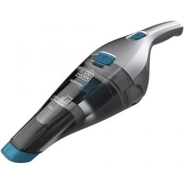 Aspirator de mana Black&Decker DUSTBUSTER, Acumulator Li-Ion, 7.2 V