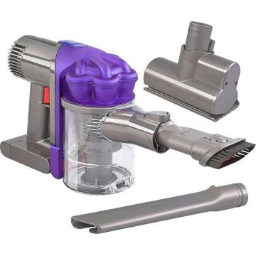 Aspirator de mana Dyson DC43H Animal Pro, 0.35 L, 65 W