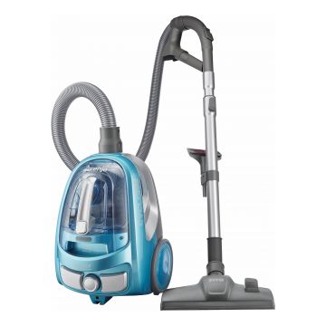 Aspirator fara sac Gorenje VCEB01ZBCY, 1.7 L, 800 W