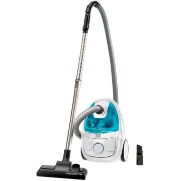 Aspirator fara sac Rowenta Compacteo Ergo Cyclonic RO5327, 1.5 L, 950 W