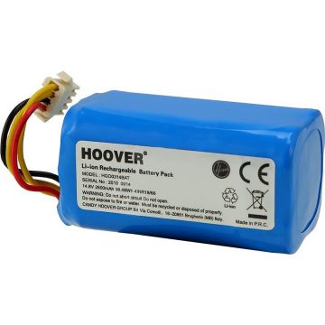 Baterie Hoover B015 pentru Hoover HGO320H