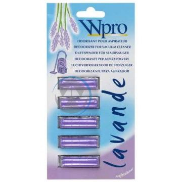 Odorizant aspirator Wpro 29321, lavanda, 5 rezerve