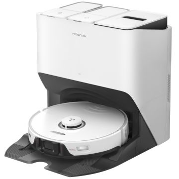 Roborock S8 Pro Ultra - white - Aspirator robot și mop 2 în 1