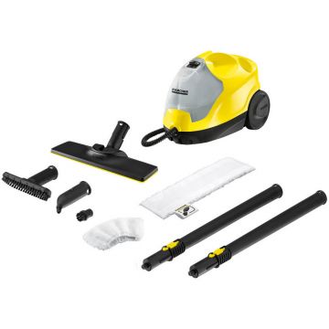 Aparat de curatat cu abur Karcher SC 4 EU, 0.8 L, 2000 W