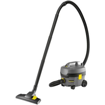 Aspirator cu sac Karcher T 7/1 Classic, 7.5 L, 850 W, Greutate scazuta, 63 db