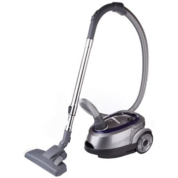 Aspirator cu sac Vision Clean VAST-ECO 700, 2.5 L, 700 W