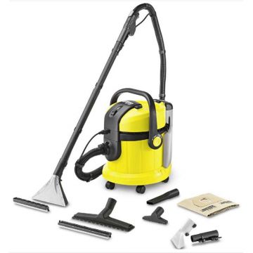 Aspirator cu spalare Karcher SE 4001 Plus, 4 L, 1400 W