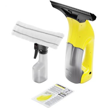 Aspirator de geamuri Karcher WV 1 PLUS, 0.10 L