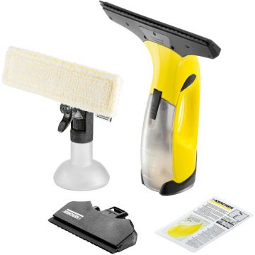 Aspirator de geamuri Karcher WV 2 Plus N, 0.1 L, Acumulator