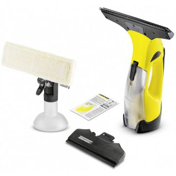 Aspirator de geamuri Karcher WV 5 N Plus, 0.1 L, Acumulator