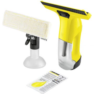 Aspirator de geamuri Karcher WV 6 PLUS, 0.15 L