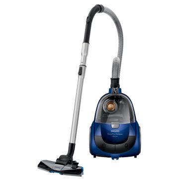 Aspirator fara sac Philips PowerPro Compact FC9326/09, 1.5 L, 750 W