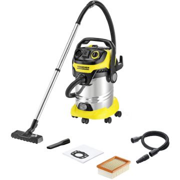 Aspirator multifunctional Karcher WD 6 P Premium, 30 L, 1300 W