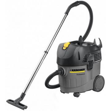 Aspirator profesional Karcher NT 35/1 Ap, 35 L, 1380 W