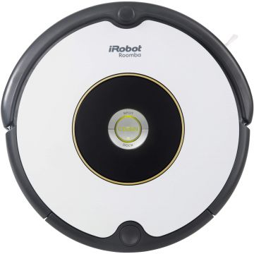 Aspirator robot iRobot Roomba 605, 33 W, 1.32 kWh/an