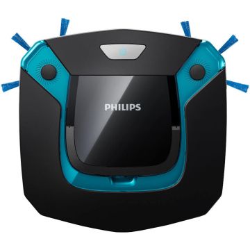 Aspirator robot Philips SmartPro Easy FC8794/01, 0.4 L, 14.8 V