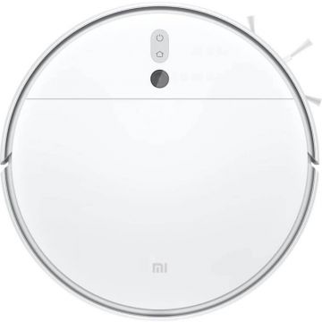 Aspirator robot Xiaomi Mi Robot Vacuum Mop 2C, 0.6 L, 110 minute, 2200 Pa, 4 viteze, Wifi, Alb