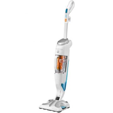 Aspirator vertical cu aburi Rowenta RY7557WH, 0.4 L, 1700 W