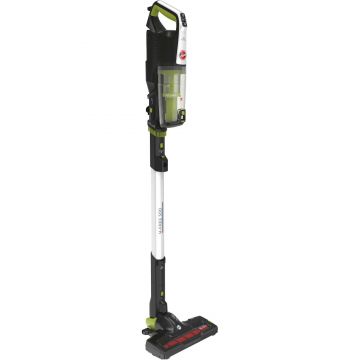 Aspirator vertical Hoover H-Free HF522NPW 011, 0.5 L, 22 V