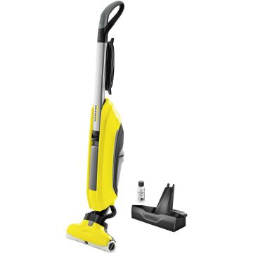 Curatitor de suprafete dure Karcher FC 5, 460 W, 18.4 kWh/an