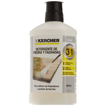 Detergent 3 in 1 Karcher pentru piatra si fatade, 1 L