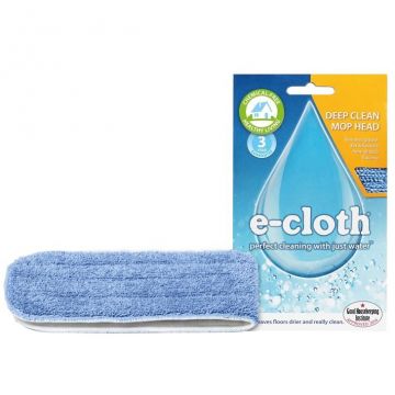 Laveta microfibra mop E-Cloth Premium EDCH Moppy pentru curatare in profunzime