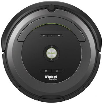 Robot de aspirare iRobot Roomba 681, 33 W