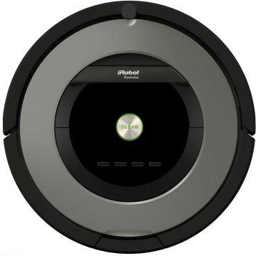 Robot de aspirare iRobot Roomba 866, 33 W, 5.2 kWh/an