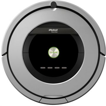 Robot de aspirare iRobot Roomba 886, 33 W