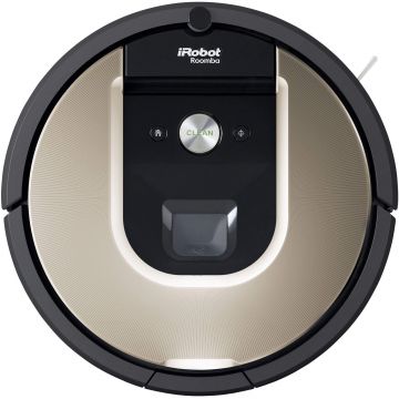 Robot de aspirare iRobot Roomba 966, 33 W