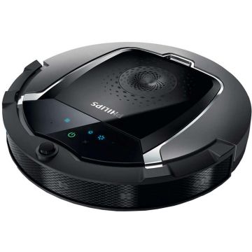 Robot de aspirare Philips SmartPro Active FC8822/01, 0.4 L, 14.8 V, 5.2 kWh/an