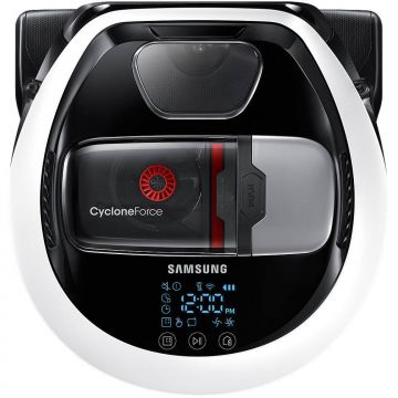 Robot de aspirare Samsung VR10M702HUW/GE, 0.3 L, 20 W