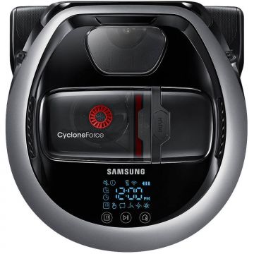 Robot de aspirare Samsung VR20M707HWS/GE, 0.3 L, 130 W