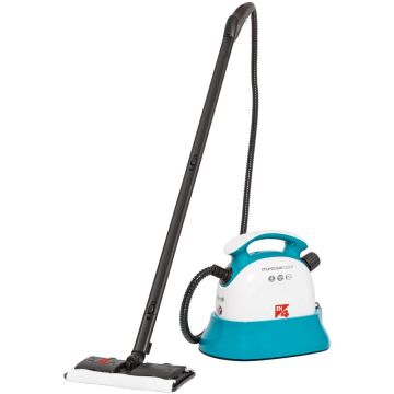 Aparat De Curatat Cu Aburi Di4 Steam Clean Caddy 2in1 1500W 1L Alb/Albastru