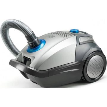 Aspirator 800W 79dB Cablu 6m 6.13kg Filtru HEPA Uscat 4l Gri/Albastru