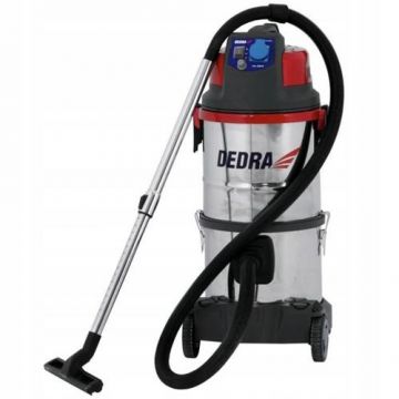 Aspirator cu filtru de apa, 1400 W, DEDRA