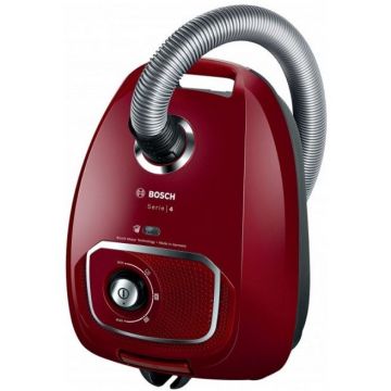 Aspirator cu Sac BGLS4X201 600W Red