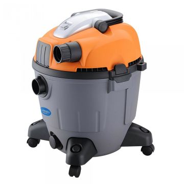 Aspirator multifunctional LWD-35P Recipient Colectare 35l Putere Maxima 1320W Gri/Portocaliu