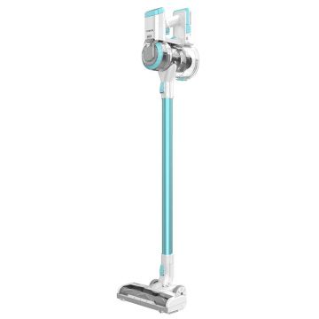 Tineco vertical Power Hero 11, Cordless Vacuum Cleaner, aspirare uscata, Verde Teal, 450W, 0.6L