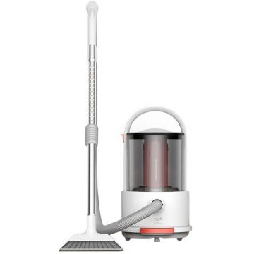 Aspirator TJ200 6 Litri 800W White