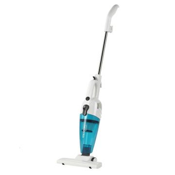 Aspirator vertical Hausberg HB-2025BL, 600 W, 0.5 L, Bleu