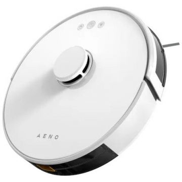 AENO Aspirator robot AENO RC2S, 3000 mAh, 28W, 0.6L, Alb