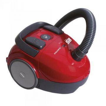 Albatros Aspirator cu sac Albatros Smart 85 Eco Red, 580W, 1.8 l, Rosu