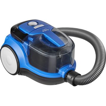 AMICA Aspirator fara sac Amica Karif VI2041, 800 W, 1.5 l, Albastru