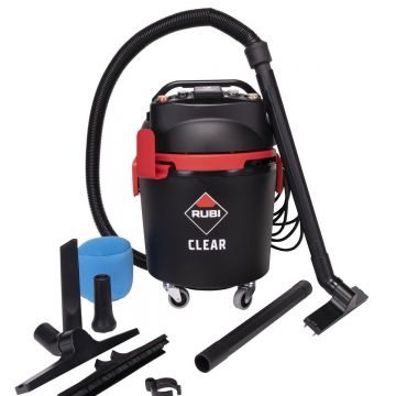 Aspirator praf clasa M, 1.2kW, 20L - RUBI-51941