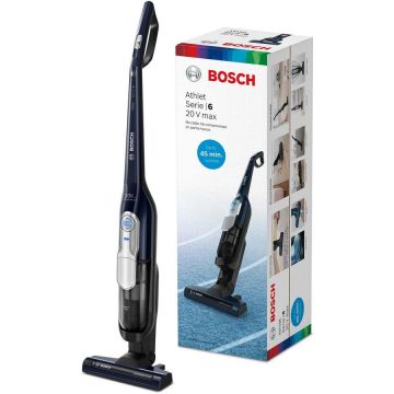 BOSCH Aspirator vertical Bosch Athlet BCH85N, 0.9 L, 18 V, 5.2 kWh/an